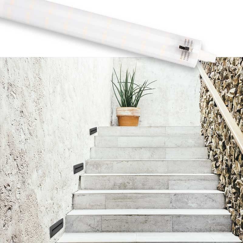 Bombilla LED R7S CCT Fumagalli 10.5W 1160Lm 100-240V