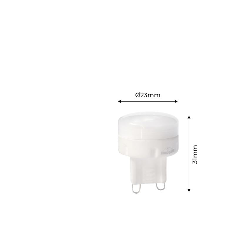 Foco LED empotrable "TERESA" FUMAGALLI - IP67