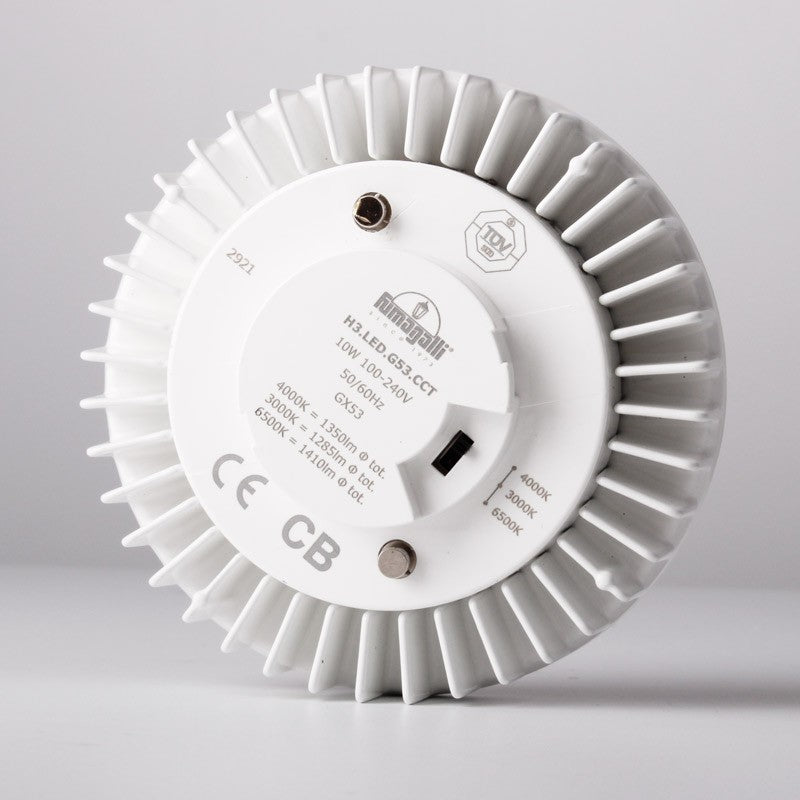 Downlight Redondo Estanco CCT Fumagalli "Teresa 160" 10W IP55