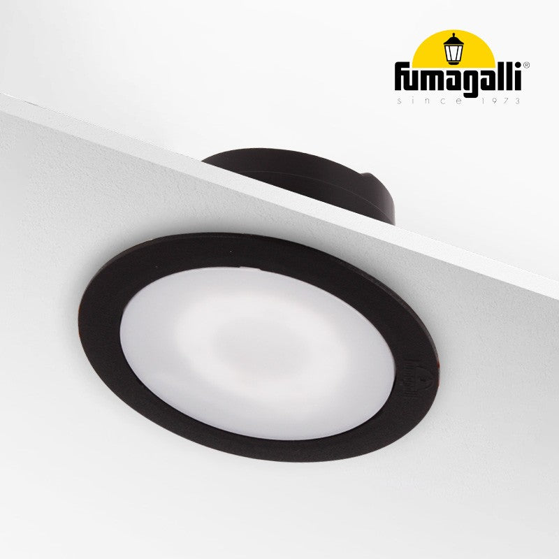 Downlight Redondo Estanco CCT Fumagalli "Teresa 160" 10W IP55