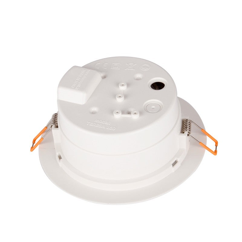 Downlight Redondo Estanco CCT Fumagalli "Teresa 160" 10W IP55