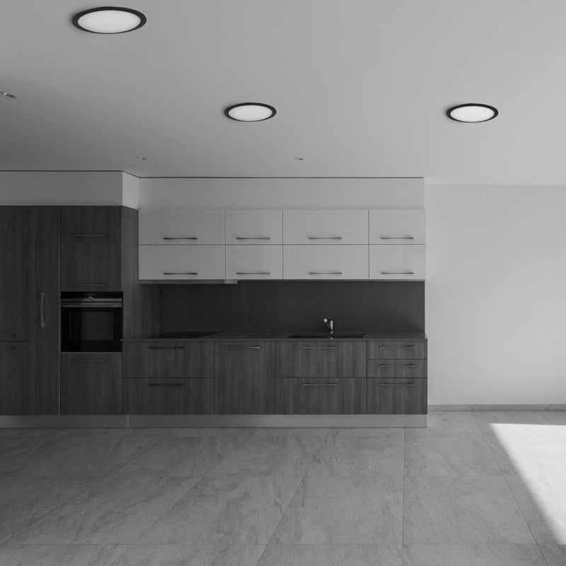 Downlight Redondo Estanco CCT Fumagalli "Teresa 260" 18W IP55