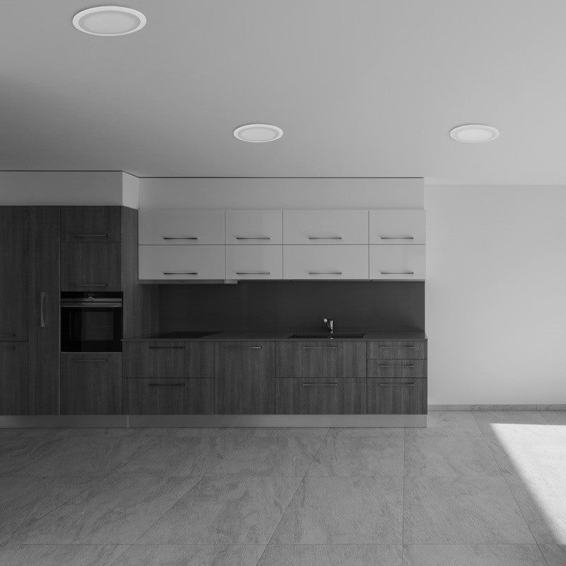 Downlight Redondo Estanco CCT Fumagalli "Teresa 260" 18W IP55