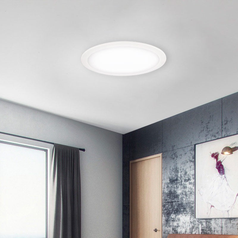 Downlight Redondo Estanco CCT Fumagalli "Teresa 260" 18W IP55