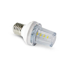 Bombilla LED con efecto estroboscópico E27 - 2W - IP65