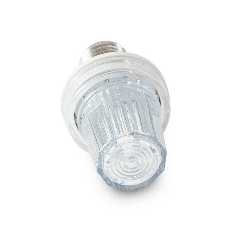 Bombilla LED con efecto estroboscópico E27 - 2W - IP65