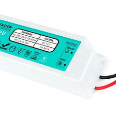 Fuente de alimentación Estanca IP67 12V 60W