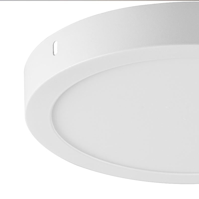 Plafón LED de superficie 24W Alta Eficiencia