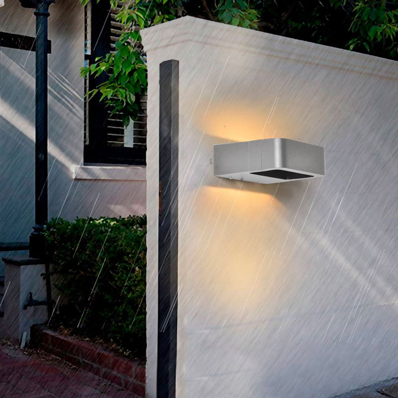 Aplique de pared exterior LED "KURRT" - 7W - IP65
