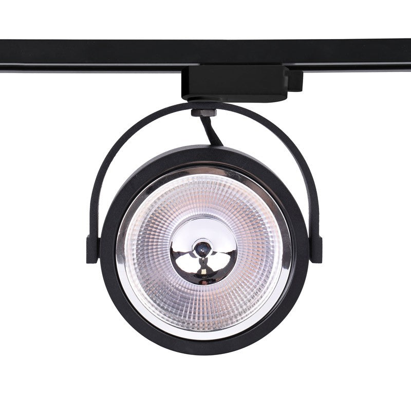 Foco Led de carril monofásico AR111 GU10