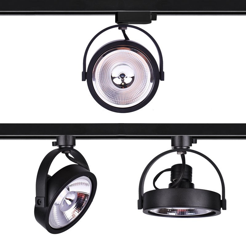 Foco Led de carril monofásico AR111 GU10
