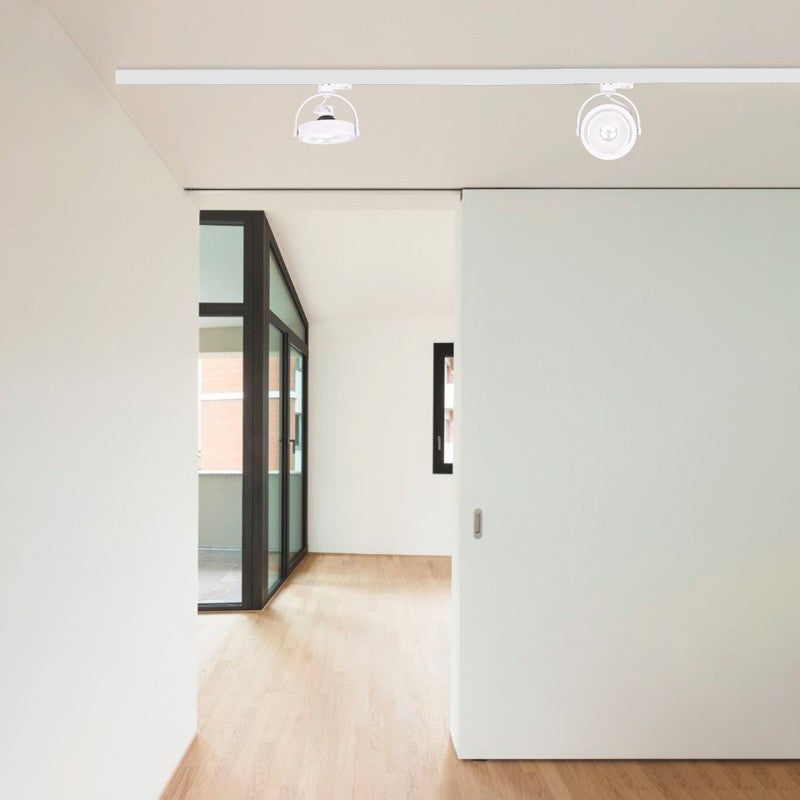 Foco Led de carril monofásico AR111 GU10