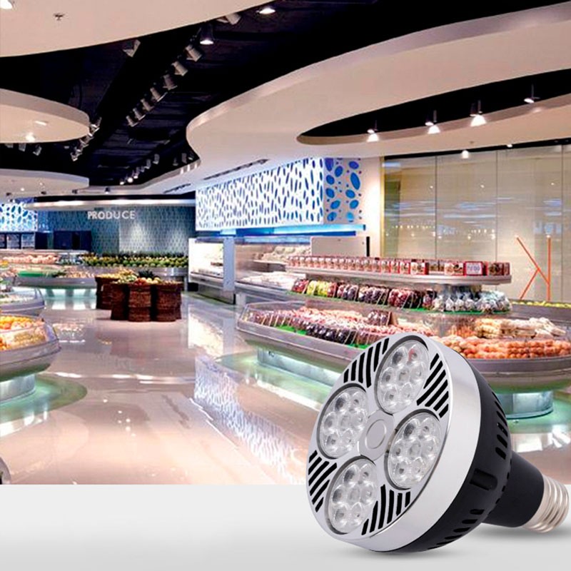 Bombilla LED PAR30 E27 35W 2800lm
