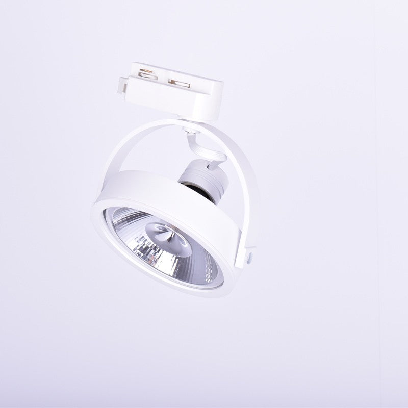 Foco Led de carril monofásico AR111 GU10