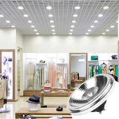 Bombilla LED AR111 12W - Casquillo GU10