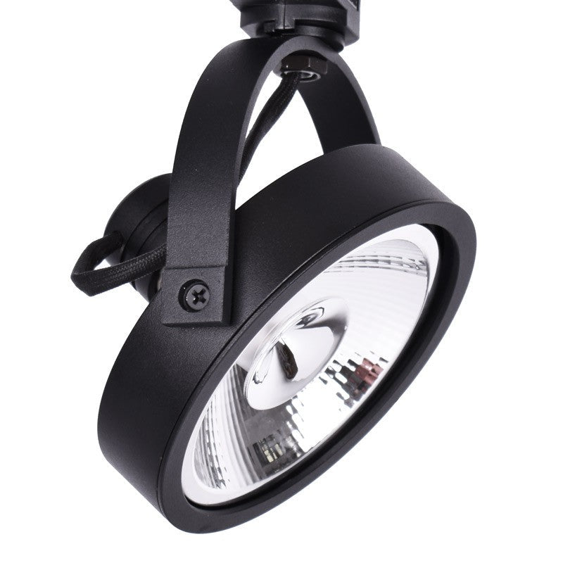 Foco Led de carril monofásico AR111 GU10