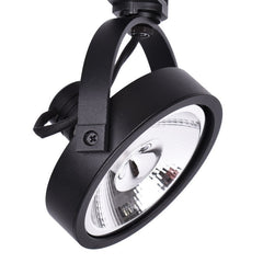 Foco Led de carril monofásico AR111 GU10