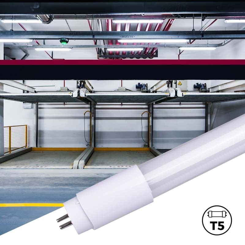 Tubo LED 60cm T5 - 10W - 100lm/W