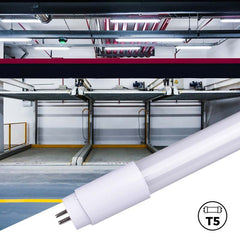 Tubo LED 60cm T5 - 10W - 100lm/W