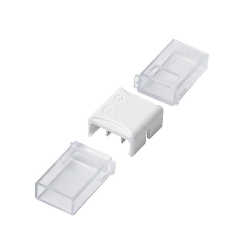 Conector estanco tira LED 10mm - tira a tira - IP68