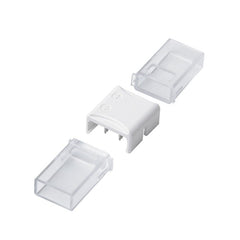 Conector estanco tira LED 10mm - tira a tira - IP68
