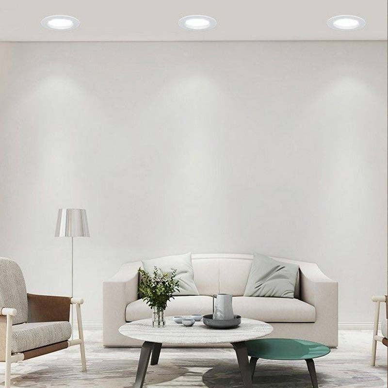 Downlight LED empotrable Slim 24W - Corte Ø275mm