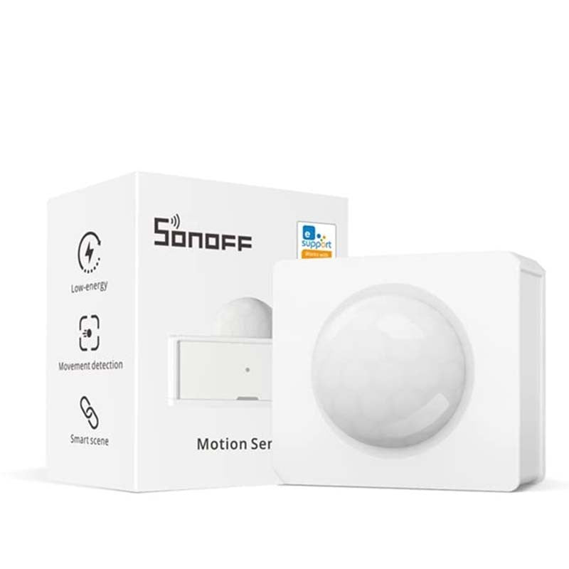 Sensor de movimiento PIR 433Mhz - SONOFF PIR3-RF