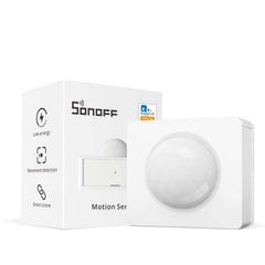 Sensor de movimiento PIR 433Mhz - SONOFF PIR3-RF