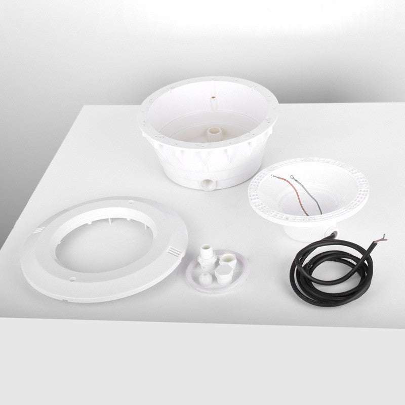 Nicho para bombilla de piscina empotrable PAR56 - IP68
