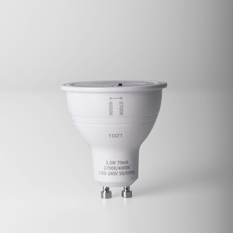 Foco empotrable en suelo LED FUMAGALLI CECI 90 2L GU10 3.5W