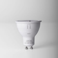 Foco empotrable en suelo LED FUMAGALLI CECI 90 2L GU10 3.5W