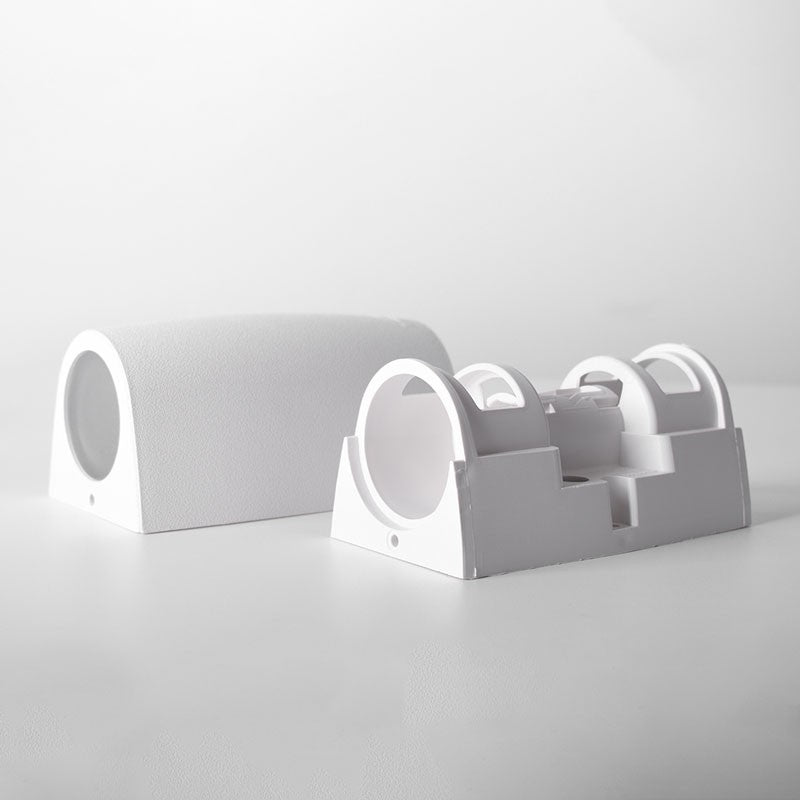 Aplique de pared LED up & down FUMAGALLI MARTA GU10 2x3,5W