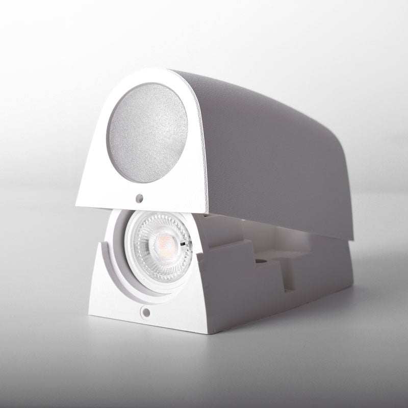 Aplique de pared LED up & down FUMAGALLI MARTA GU10 2x3,5W