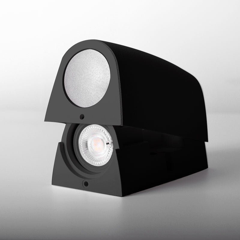 Aplique de pared LED up & down FUMAGALLI MARTA GU10 2x3,5W