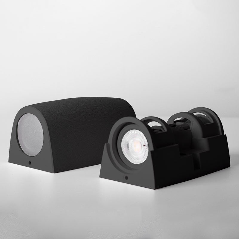 Aplique de pared LED up & down FUMAGALLI MARTA GU10 2x3,5W
