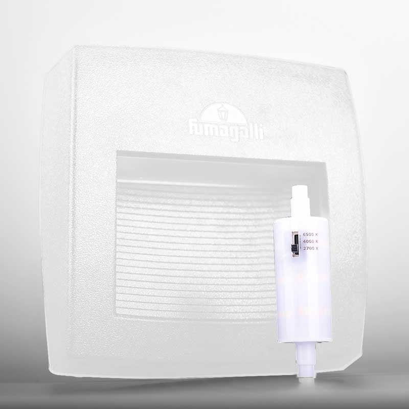 Baliza de superficie FUMAGALLI LORENZA con bombilla R7S CCT