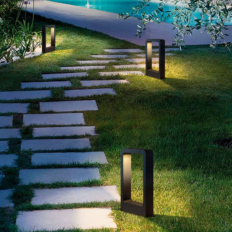 Bolardo para caminos LED 7W IP65