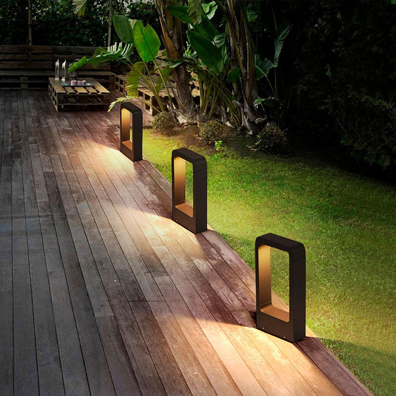Bolardo para caminos LED 7W IP65