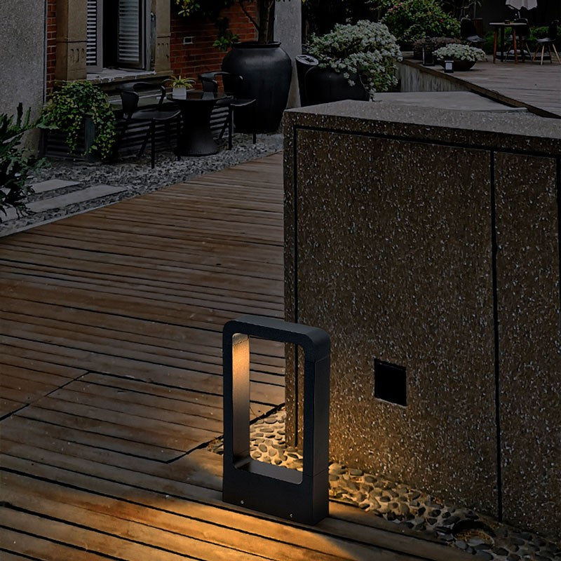 Bolardo para caminos LED 7W IP65