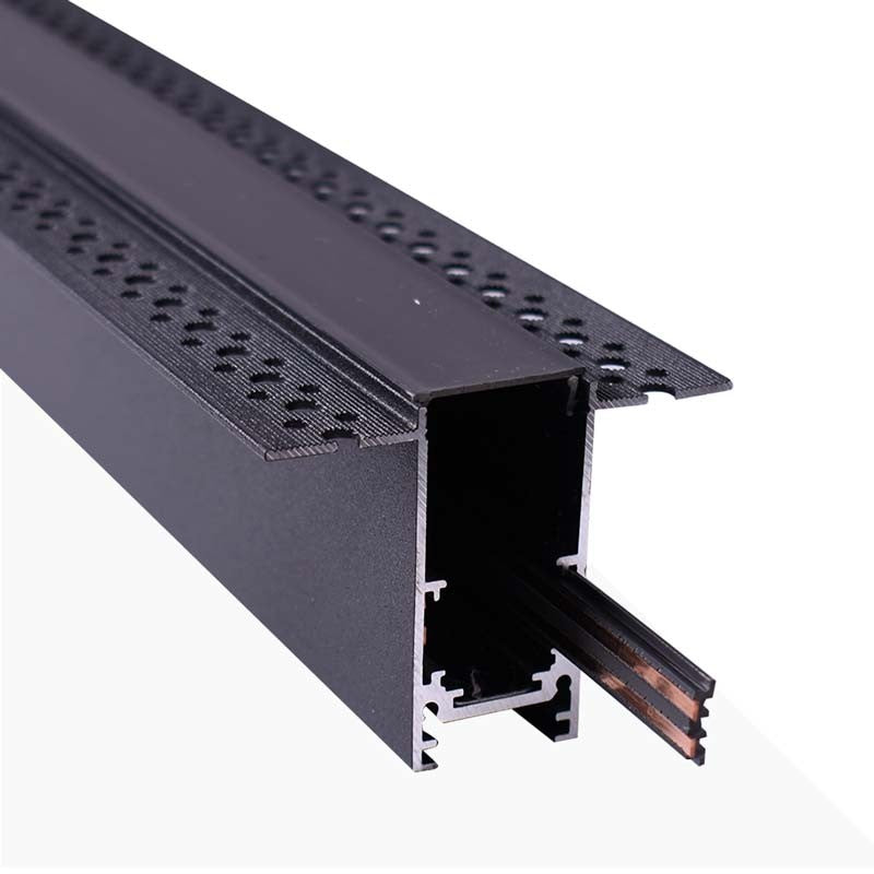 Carril magnético 20mm de integración 48V - 2 metros