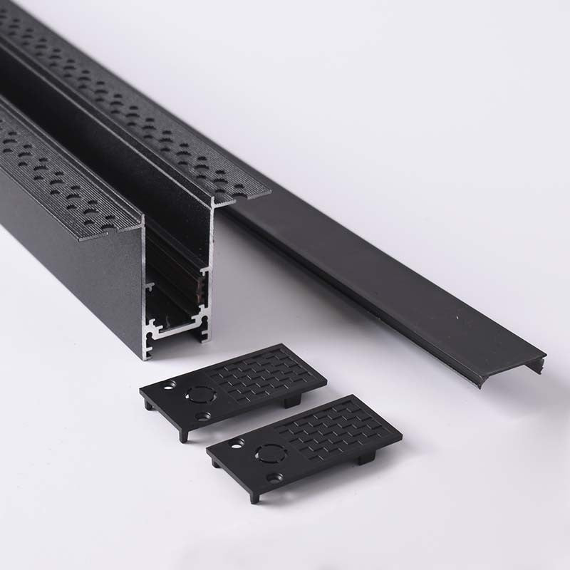 Carril magnético 20mm de integración 48V - 2 metros