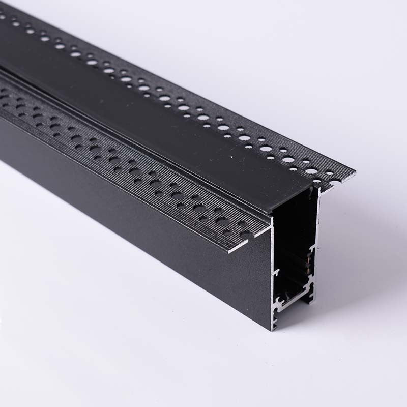 Carril magnético 20mm de integración 48V - 2 metros