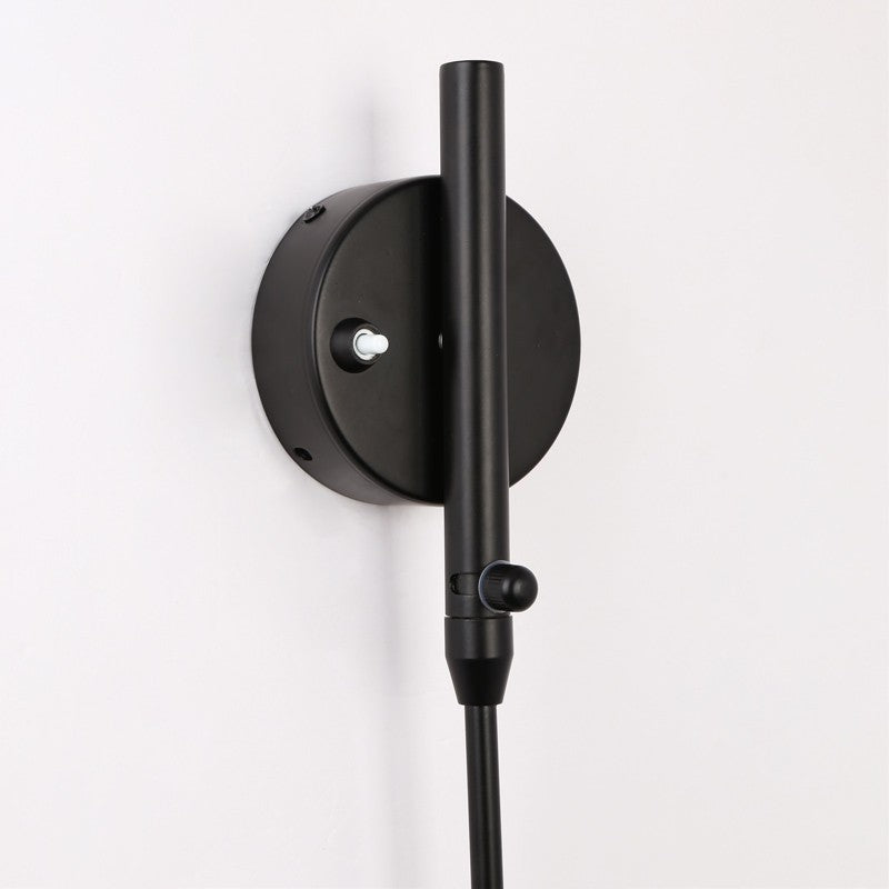 Aplique de pared de diseño "Millan" - E27