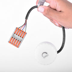 Controlador DALI regulable para las campanas LED B8137-B8138