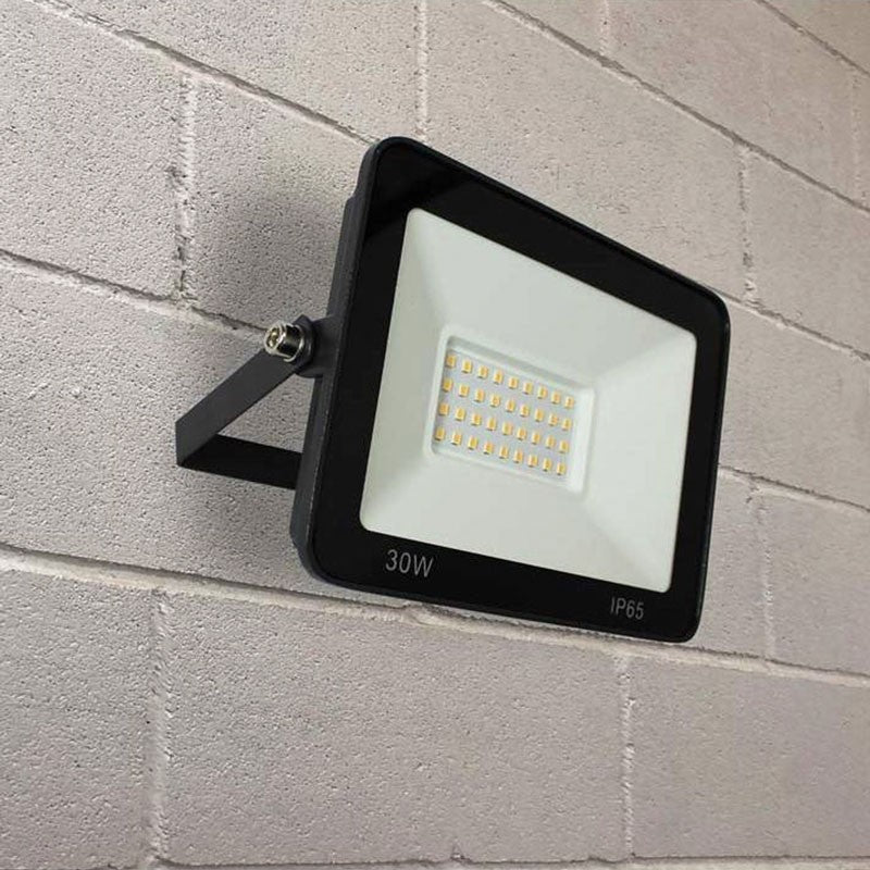 Pack de 2 proyectores LED exterior 50W - 95lm/W - IP65