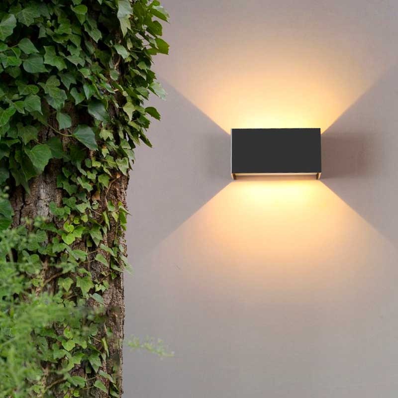 Aplique de pared LED nórdico "KARTIO" 6W 590 Lumens
