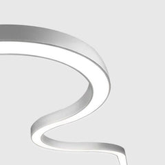 Neón LED flexible 24V DC - 10x18mm - 10 metros - Kit completo - 11W/m - IP67 - Curvatura lateral