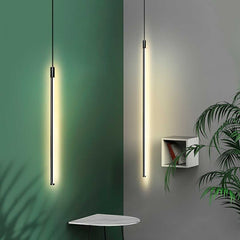 Lampara lineal colgante "ALTI" - 10W