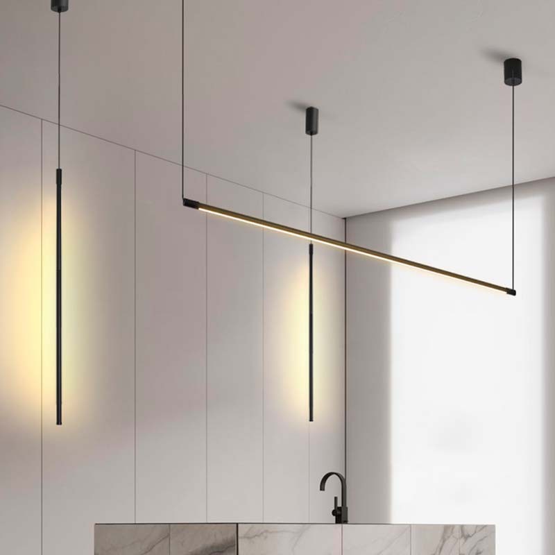 Lampara lineal colgante "ALTI" - 10W