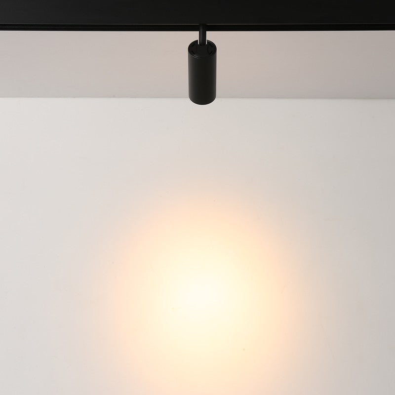 Foco LED para carril magnético 48V - 6W